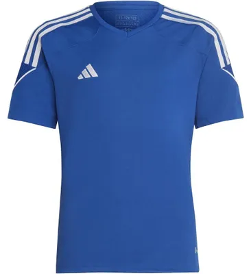 Produktbild von Adidas - "Tiro 23 League" Trikot für Kinder MR2203 (128) (Blau)