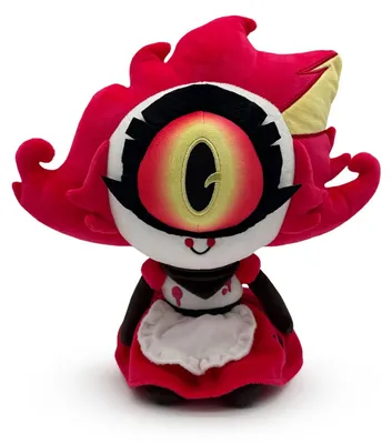 Produktbild von Hazbin Hotel Plüschfigur Niffty 22 cm