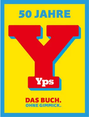 Produktbild von 50 Jahre YPS