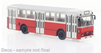 Produktbild von Brekina 59952 - 1/87 Fiat 418 AL weiss - Neu