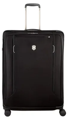 Produktbild von Werks Traveler 6.0 Softside Extra-Large Case, Weichschalenkoffer Extra-Groß, Damen/Herren, 131 l, Schwarz