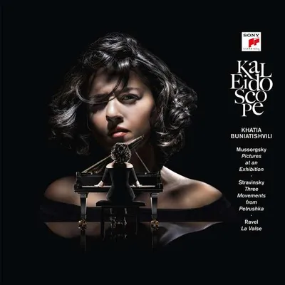 Immagine prodotto di Khatia Buniatishvili - Kaleidoskop Vinile