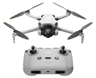 Immagine prodotto di DJI Drone Mini 4 Pro e radiocomando DJI RC-N2