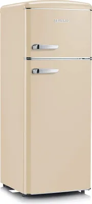 Immagine prodotto di Severin RKG 8933 frigorifero con congelatore Libera installazione 206 L E Crema