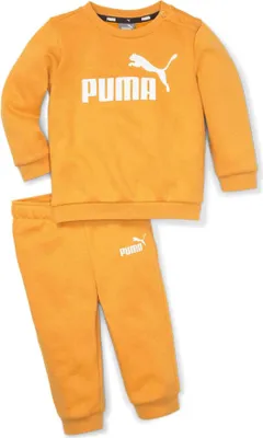 Produktbild von Puma Minicats Essential Crew Jogginganzug Kinder