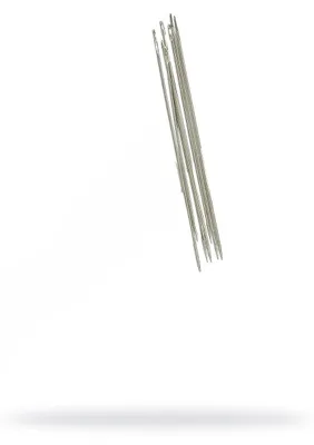 Image de AIGUILLES PREMAX - OUTLET 85701 Acier, 20 pièces