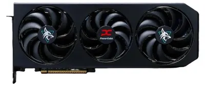Produktbild von PowerColor Radeon RX 9070 GRE Hellhound - Grafikkarte - PCI-Express