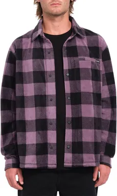 Produktbild von Volcom Bowered Light Hemd Vintage Violet : S Größe: S