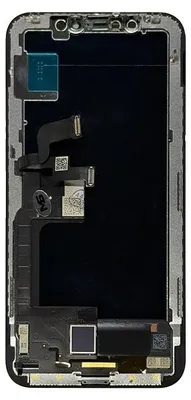 Productafbeelding van Vervangingsscherm, OLED-materiaal, compatibel met verschillende smartapparaatmodellen, OLED voor X