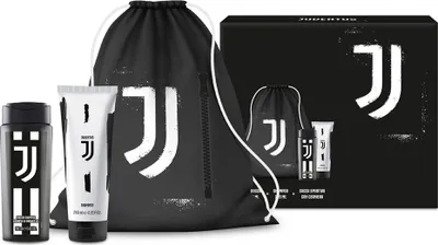 Produktbild von Geschenkset JUVENTUS FC Tasche