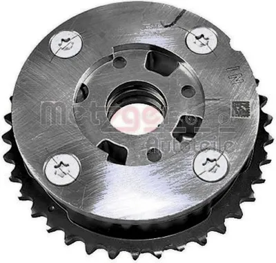 Produktbild von METZGER 2410031 Nockenwellenversteller für BMW 5 Touring (F11) Einlass 38-Zähne