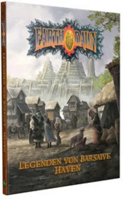 Image de Earthdawn - Legenden von Barsaive: Haven