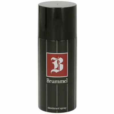 Produktbild von Brummel Desodorante Spray 150 Spray