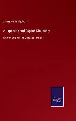 Produktbild von A Japanese and English Dictionary