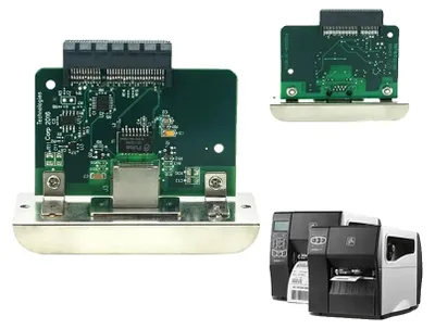 Produktbild von Druckserver, Langlebiges Design, Netzwerkkompatibilität, 1Stück
