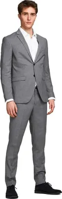 Produktbild von Jack & Jones Franco Anzug Grau 52 Herren Grau 52