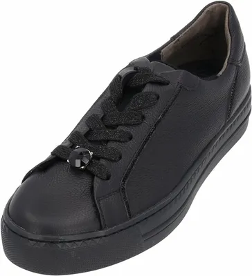 Obrázok produktu pre Dámske tenisky Paul Green, čierne(black), veľkosť 6