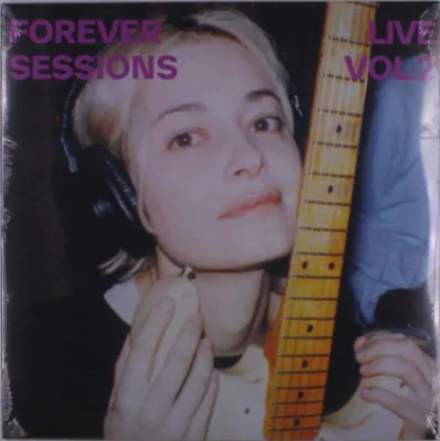 Obrázok produktu pre Men I Trust: Forever Live Sessions Vol. 2