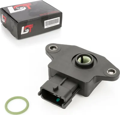 Produktbild von Drosselklappensensor Potentiometer 90541502 35170-22600 für HYUNDAI KIA NISSAN