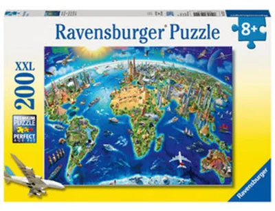 Zdjęcie produktu dla Ravensburger 12722, 200 szt., 8 lat(a)