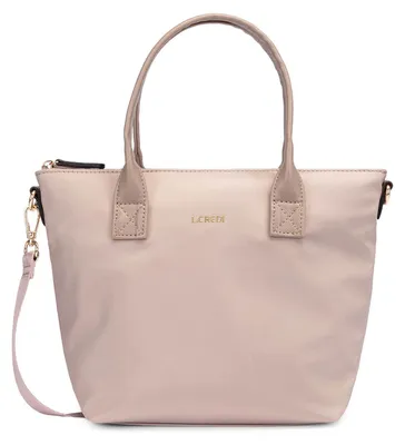 Produktbild von L.CREDI Handtasche Umhängetasche Pura Hand Bag Mud taupe