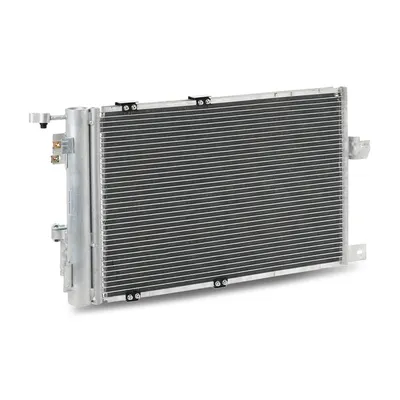Produktbild von RIDEX 448C0007 Kondensator Klimaanlage für OPEL Astra G CC (T98) +Trockner