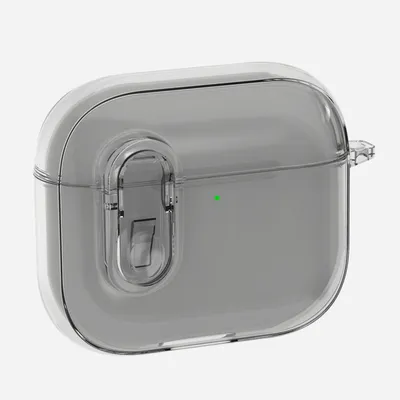 Obrázek produktu pro INF Stylový TPU kryt pro AirPods 4 - ochrana tlumící nárazy Šedá