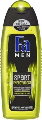 Produktbild von Fa Duschgel 250 ml Men Sport Energy Boost
