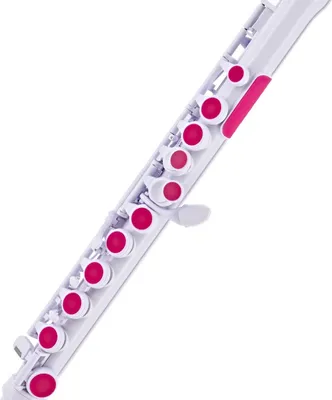Immagine prodotto di Flauto traverso per bambini Nuvo jFlute 2.0 rosa