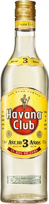 Produktbild von Havana Club Añejo 3 Años | 40 % vol | 0,7 l
