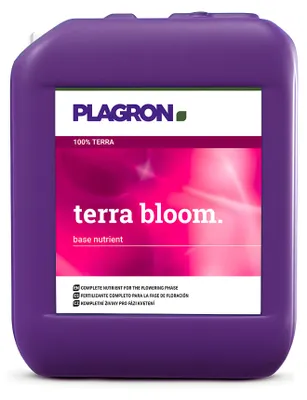 Produktbild von Plagron Terra Bloom, 10 Liter