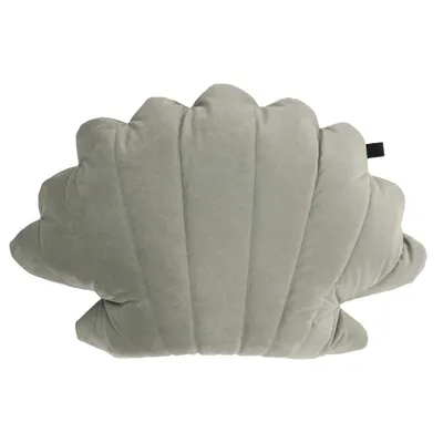 Produktbild von Overseas Sea Shell Kissen – Soft Green