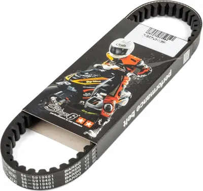 Obrázok produktu pre Stage6 Pro remeň 669 mm pre 10-palcový Gy6 4-taktný skúter