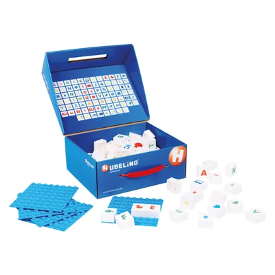 Image de Jeu éducatif Hubelino pour apprendre les lettres