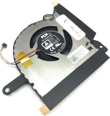 Produktbild von CPU Version Lüfter Kühler FAN cooler kompatibel für Asus ROG Flow X13 GV301QH-K5232T