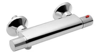 Obrázek produktu pro Termostatická sprchová baterie ACTION, chrom