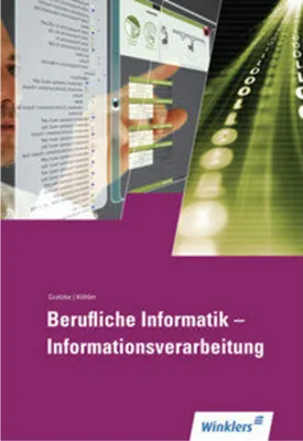 Immagine prodotto di Informationsverarbeitung - Berufliche Informatik. Schülerbuch