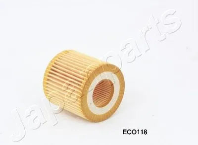 Produktbild von Ölfilter JAPANPARTS FO-ECO118 Filtereinsatz für VW POLO (9N) Polo Schrägheck (6R1, 6C1) für SKODA Fabia II Schrägheck (542) für SEAT