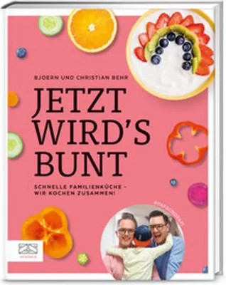 Immagine prodotto di Jetzt wird's bunt