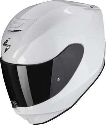 Image de Casque Scorpion EXO 391 Solid, blanc, 2XL (63/64)