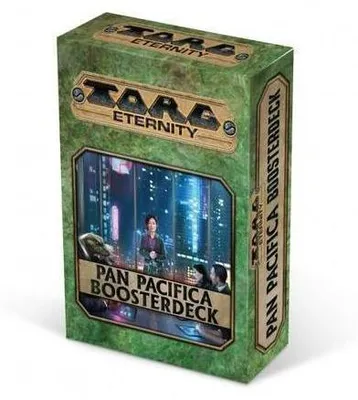Immagine prodotto di Torg Eternity - PanPacifica Boosterdeck