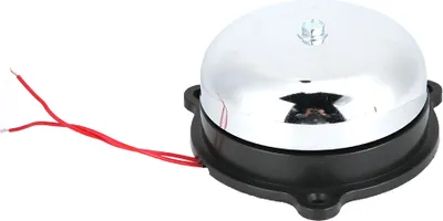 Produktbild von 100-mm-4-Zoll-Elektriker-Klingelzeitglocke, Funkenfreier Signalalarm für Schulfabrikagenturen(220V)