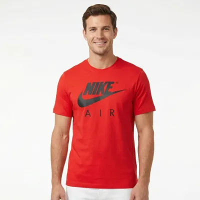 Obrázek produktu pro Pánské tričko NIKE Sportswear Red Red 2XL