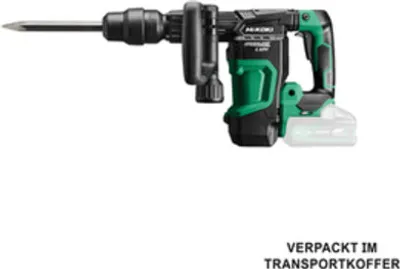 Produktbild von Hikoki Akku-Meißelhammer (SDS-max) H3641DA (Basic) (Transportkoffer)