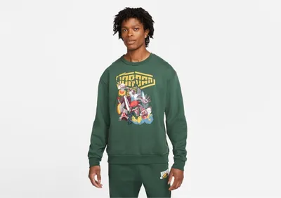 Produktbild von Sweatshirts Nike Air Jordan Sports Fleece DC9615333