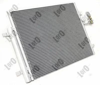 Produktbild von ABAKUS 017-016-0016 Kondensator Klimaanlage Klimakondensator für FORD MONDEO IV Turnier (BA7) +Trockner