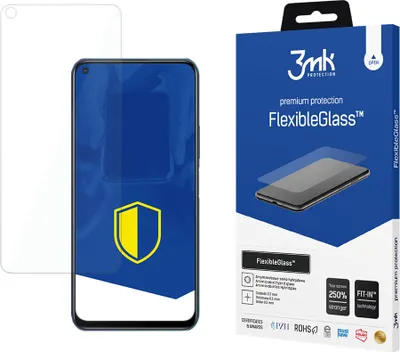 Produktbild von Vivo Y50t - 3mk FlexibleGlass
