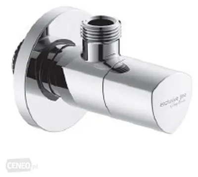 Produktbild von Idmar Winkelventil für Armatur 1/2 x 3/8 Chrom Keramikkopf