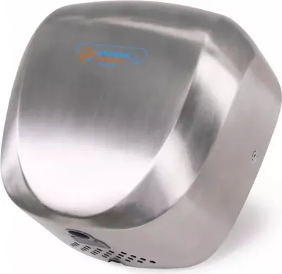 Image de Jet Dryer DYNAMIC Acier inoxydable brossé