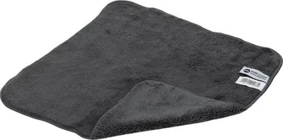 Produktbild von Nano Reinigungstuch Pro - 36 x 36cm - Dunkelgrau - für Elektronik & Haushalt